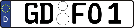 GD-FO1