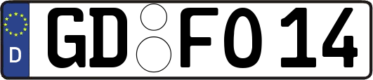 GD-FO14