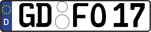 GD-FO17