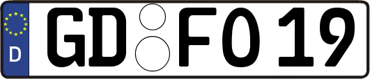 GD-FO19
