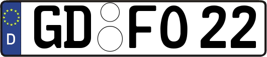GD-FO22