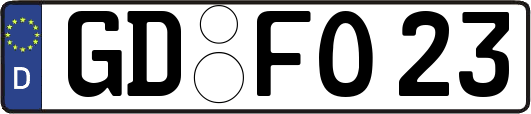 GD-FO23