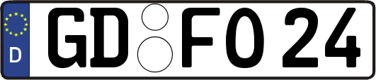 GD-FO24