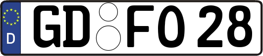 GD-FO28