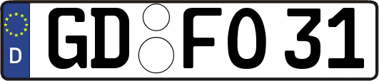 GD-FO31