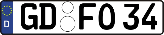GD-FO34
