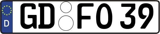 GD-FO39