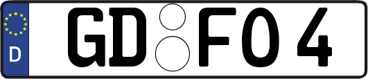 GD-FO4
