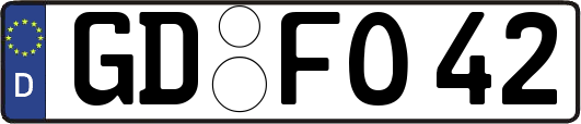 GD-FO42