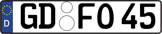 GD-FO45