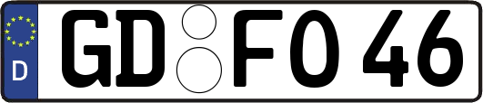 GD-FO46