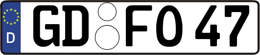 GD-FO47