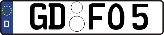GD-FO5