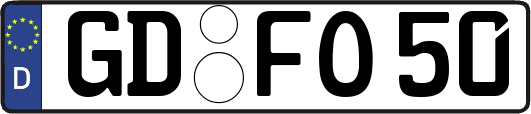 GD-FO50