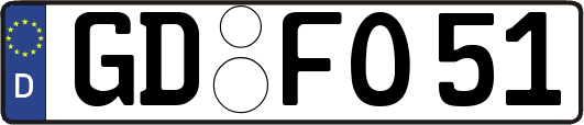 GD-FO51
