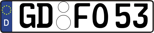 GD-FO53