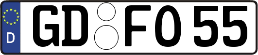 GD-FO55