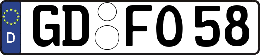 GD-FO58
