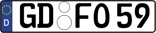 GD-FO59