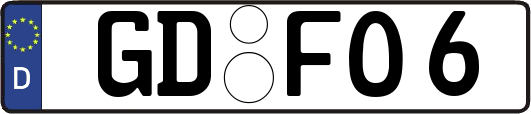 GD-FO6