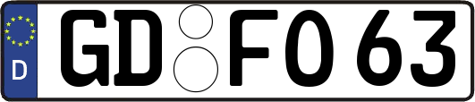 GD-FO63