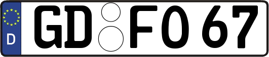 GD-FO67
