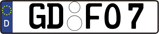 GD-FO7