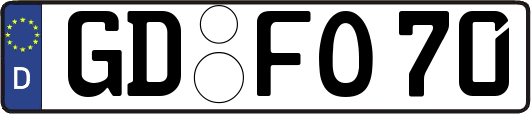 GD-FO70