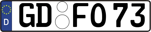 GD-FO73