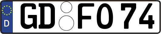 GD-FO74
