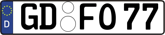 GD-FO77