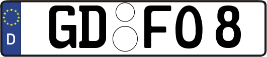 GD-FO8