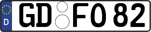 GD-FO82