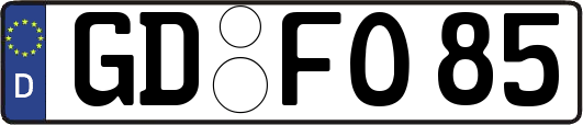 GD-FO85