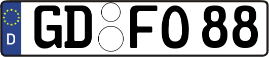 GD-FO88