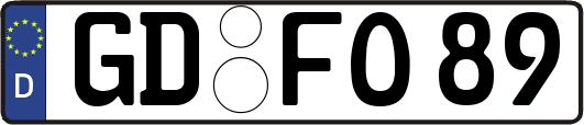 GD-FO89