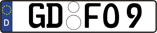GD-FO9