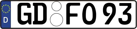 GD-FO93