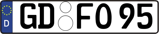 GD-FO95