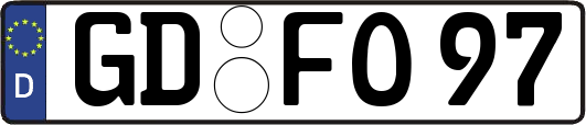 GD-FO97