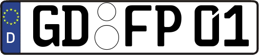 GD-FP01