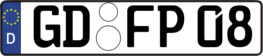 GD-FP08