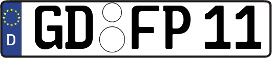 GD-FP11
