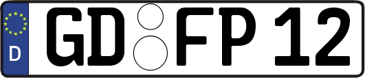 GD-FP12