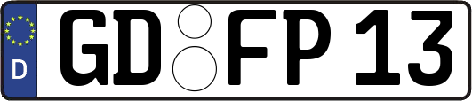 GD-FP13