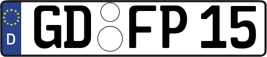 GD-FP15