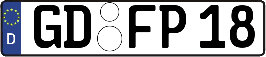 GD-FP18