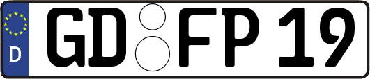 GD-FP19