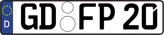 GD-FP20