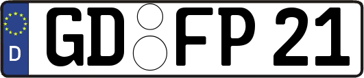 GD-FP21